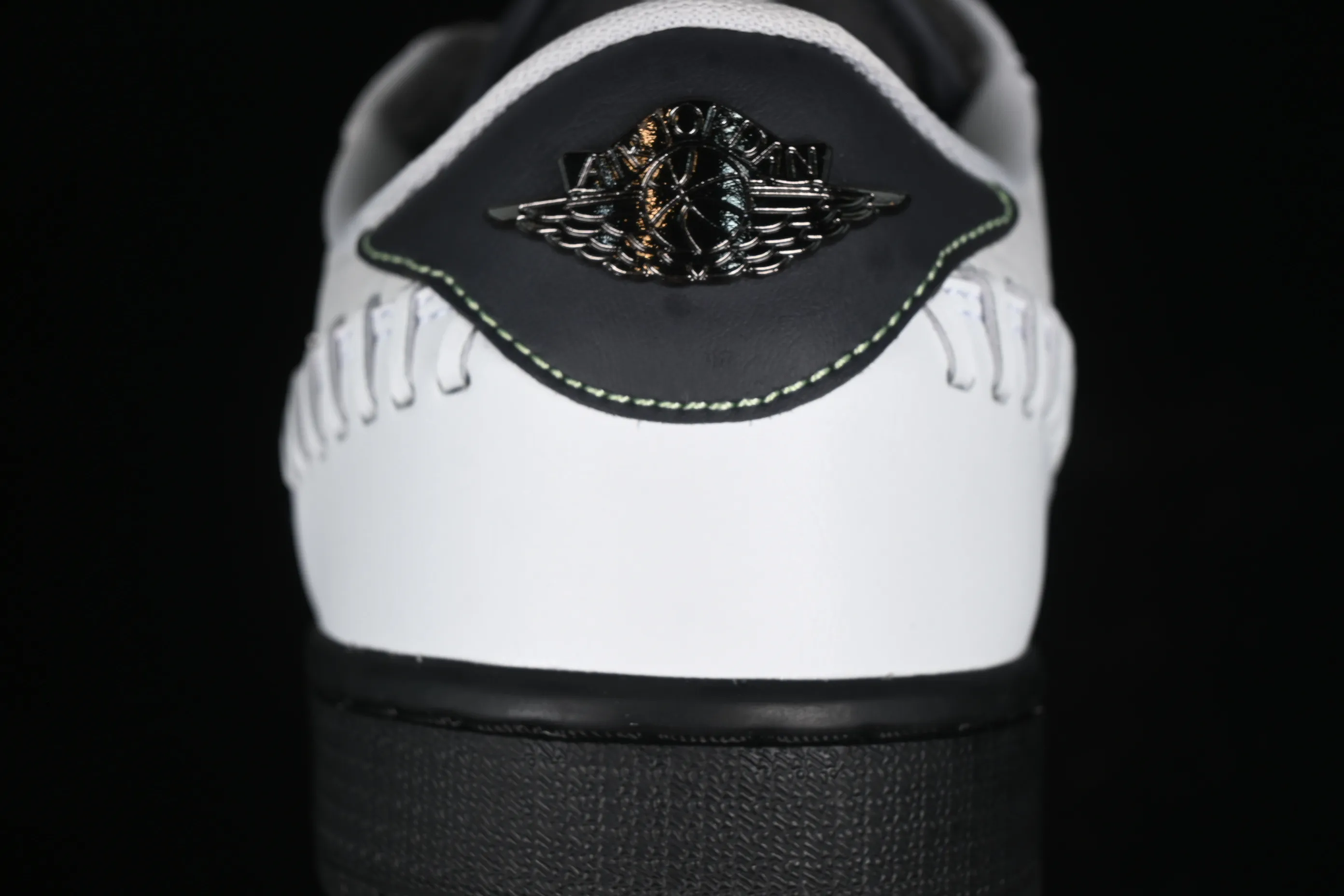 All categories Air Jordan Jordan series basketball shoes Air Jordan 1 Low Air Jordan 1 Low "Method of Make" AJ1 Joe 1 metallic gray low-top cultural and leisure sports sneakers HM3689-001